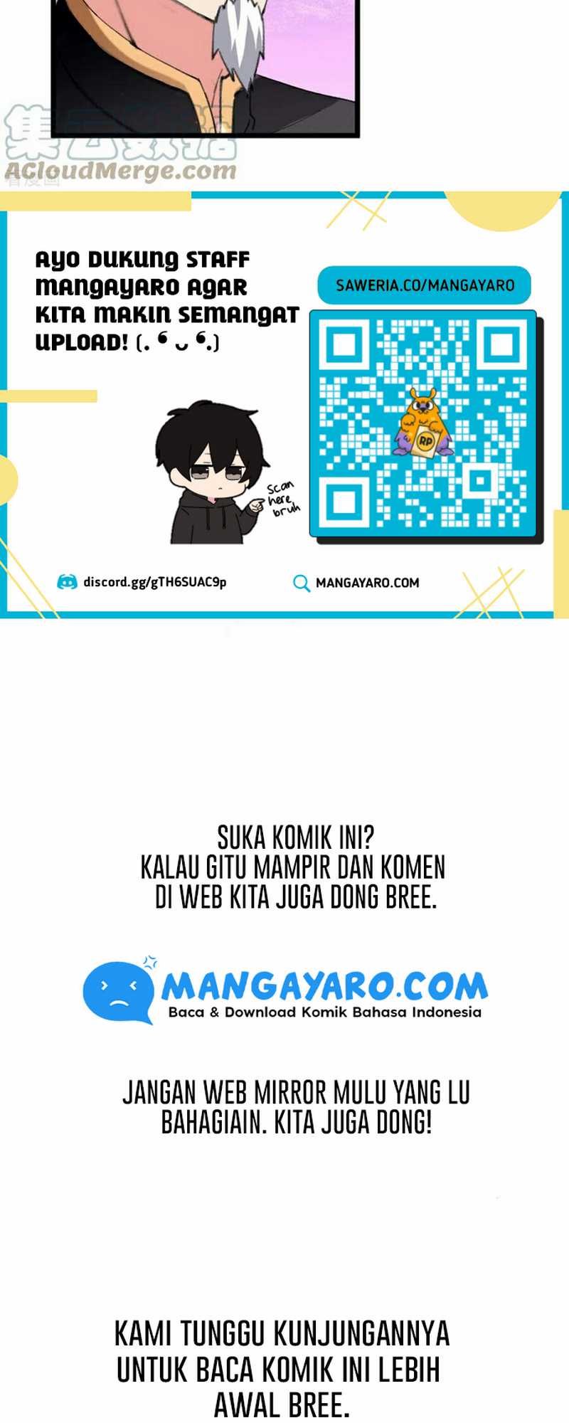 Rebirth Abandoned Less Return Chapter 232 Bahasa Indonesia